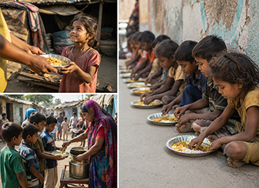 Help For Food