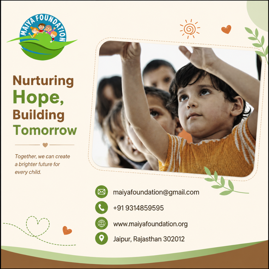 Nurturing Hope, Creating Change