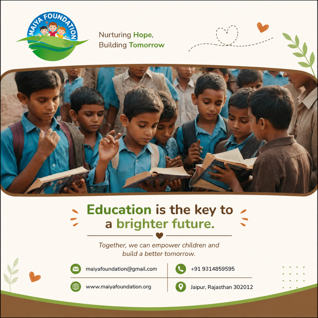 Education Lights the Path to Success